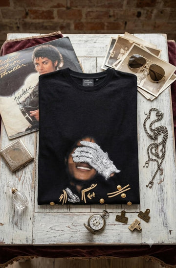 The King's Sparkle Tee