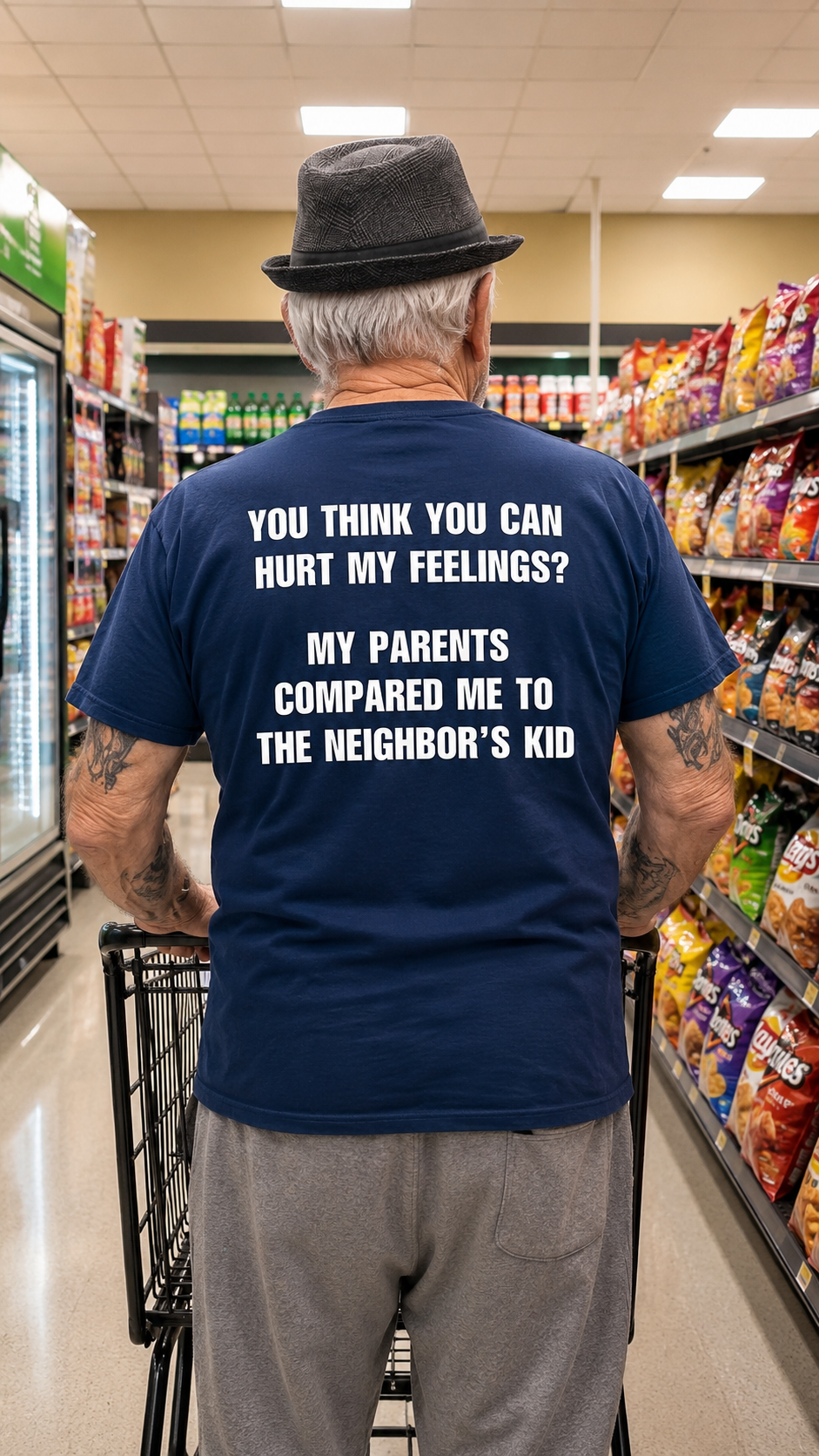 You Think You Can Hurt Me Feelings Shirt - Funny Tshirt